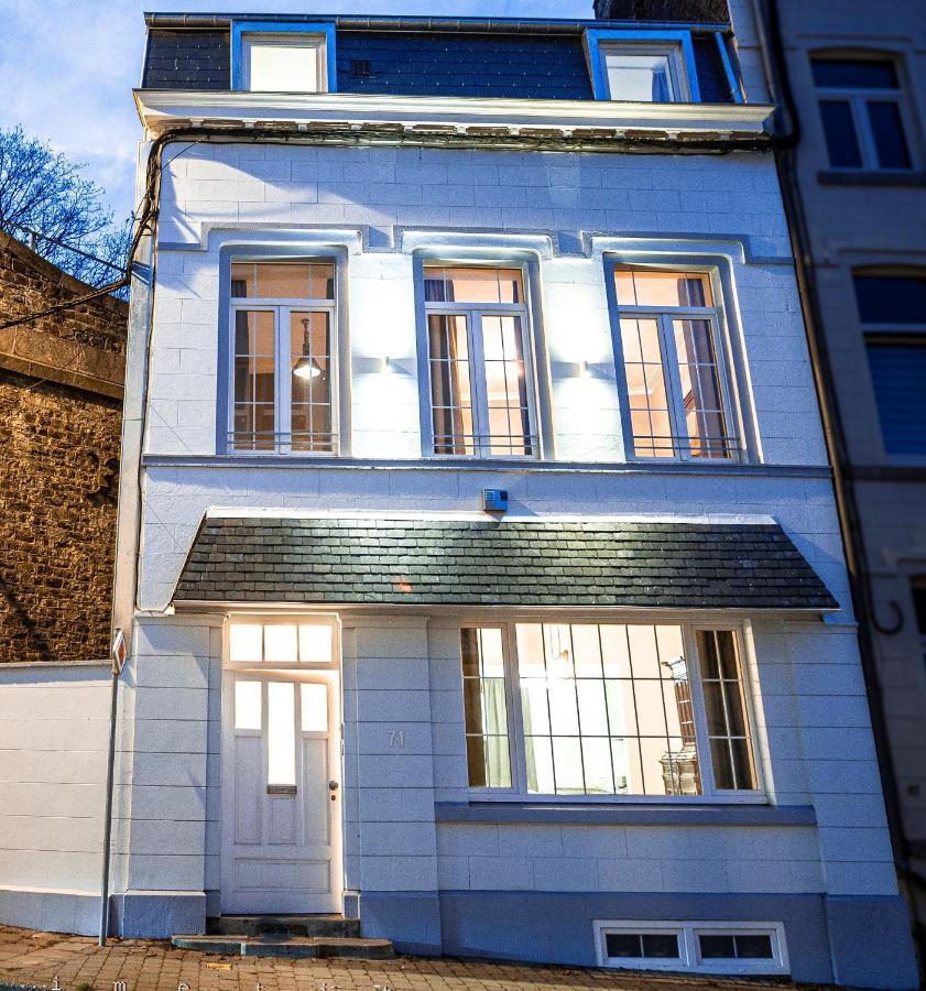La Maison Bleue - Wellness - SPA Extérieur photo