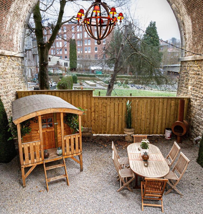 La Maison Bleue - Wellness - SPA Extérieur photo